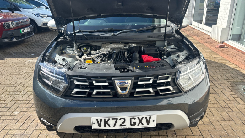 Dacia Duster 1.3 TCe 130 Prestige 5dr Petrol Estate